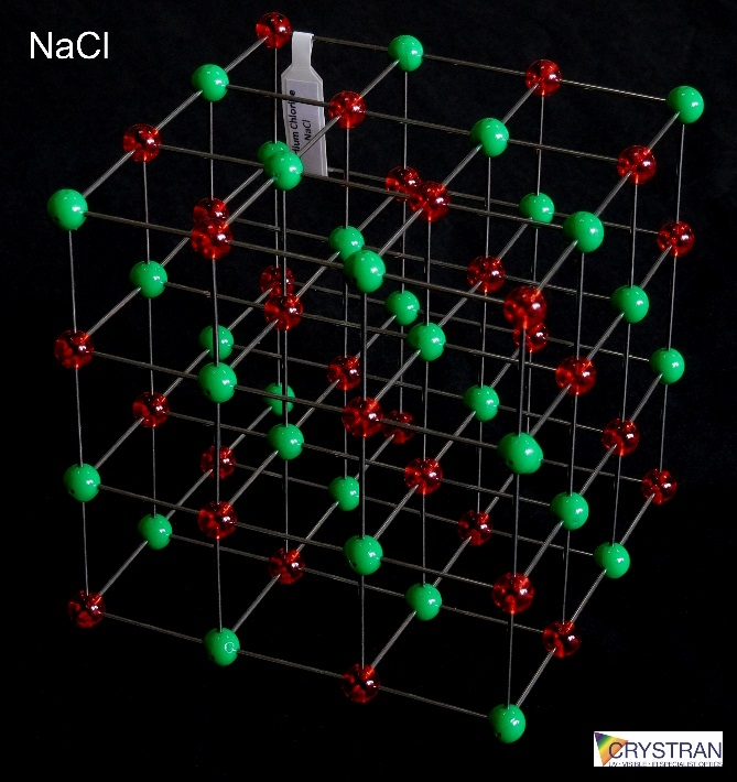 NaCl Crystal